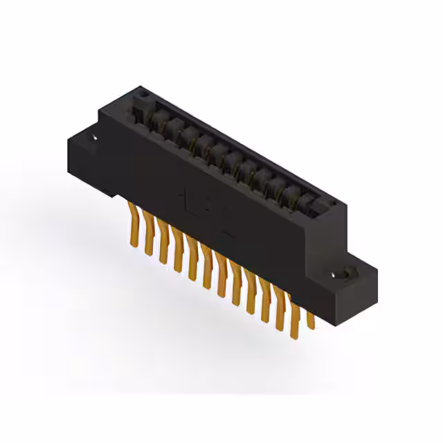 896-024-560-208 EDAC Inc.  Edgeboard Connectors